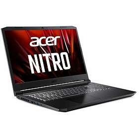 Acer Nitro 5 AN517-41-R039 17,3" Ryzen 5 5600H 16GB RAM 512GB SSD RTX3070