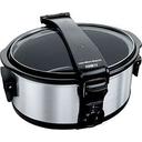 Hamilton Beach 33461 Stay or Go Slow Cooker