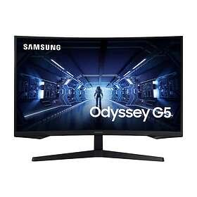 Samsung Odyssey C32G54T 32" Välvd Gaming QHD