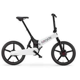 Gocycle G4i 2021 (Elcykel)