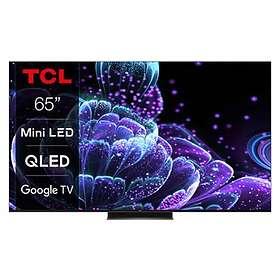 TCL 65C835 65" 4K Ultra HD (3840x2160) QLED Google TV